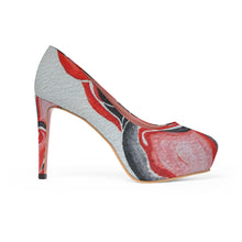 Load image into Gallery viewer, Women's Platform Heels