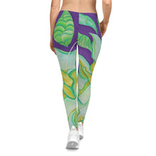 Load image into Gallery viewer, Women's Casual Leggings (AOP)