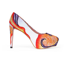 Load image into Gallery viewer, Women's Platform Heels