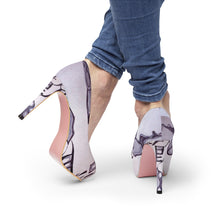 Load image into Gallery viewer, Women's Platform Heels