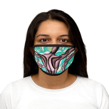 Load image into Gallery viewer, Mixed-Fabric Face Mask