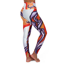 Load image into Gallery viewer, High Waisted Yoga Leggings