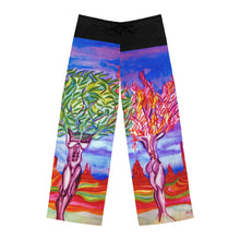 Load image into Gallery viewer, Men&#39;s Pajama Pants (AOP)