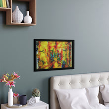 Load image into Gallery viewer, Framed Poster, Horizontal