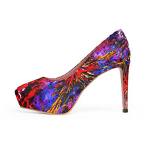 Load image into Gallery viewer, Women's Platform Heels