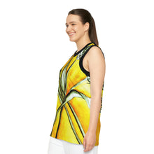 Load image into Gallery viewer, Unisex Basketball Jersey (AOP)