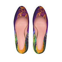 Load image into Gallery viewer, Women's Platform Heels