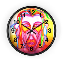Load image into Gallery viewer, Wall clock