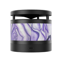 Load image into Gallery viewer, Metal Bluetooth Speaker and Wireless Charging Pad
