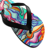 Load image into Gallery viewer, Unisex Flip-Flops
