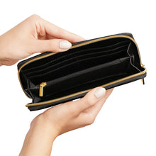 Load image into Gallery viewer, Zipper Wallet