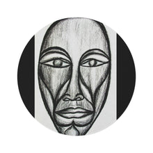 Load image into Gallery viewer, Round Rug