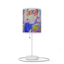 Load image into Gallery viewer, Lamp on a Stand, US|CA plug