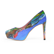 Load image into Gallery viewer, Women&#39;s Platform Heels