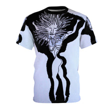 Load image into Gallery viewer, Unisex Cut &amp; Sew Tee (AOP)