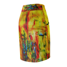 Load image into Gallery viewer, Women's Pencil Skirt