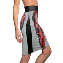Load image into Gallery viewer, Women's Pencil Skirt