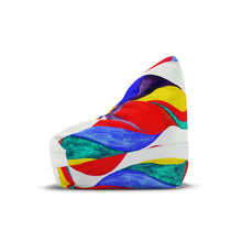 Load image into Gallery viewer, Bean Bag Chair Cover