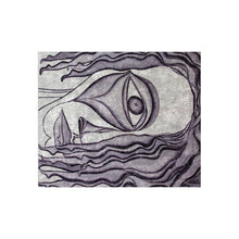 Load image into Gallery viewer, Crushed Velvet Blanket