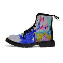 Load image into Gallery viewer, Men&#39;s Canvas Boots