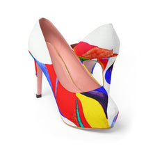 Load image into Gallery viewer, Women's Platform Heels