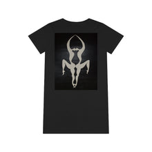 Load image into Gallery viewer, Organic T-Shirt Dress