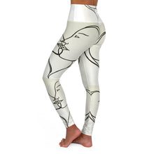 Load image into Gallery viewer, High Waisted Yoga Leggings