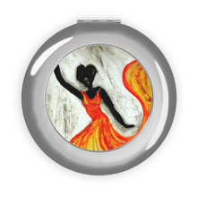 Load image into Gallery viewer, Compact Travel Mirror