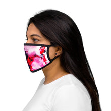 Load image into Gallery viewer, Mixed-Fabric Face Mask