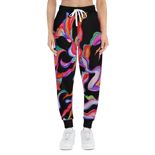 Athletic Joggers (AOP)