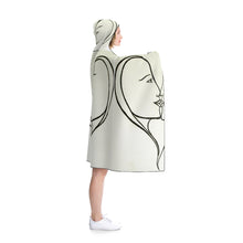 Load image into Gallery viewer, Hooded Blanket