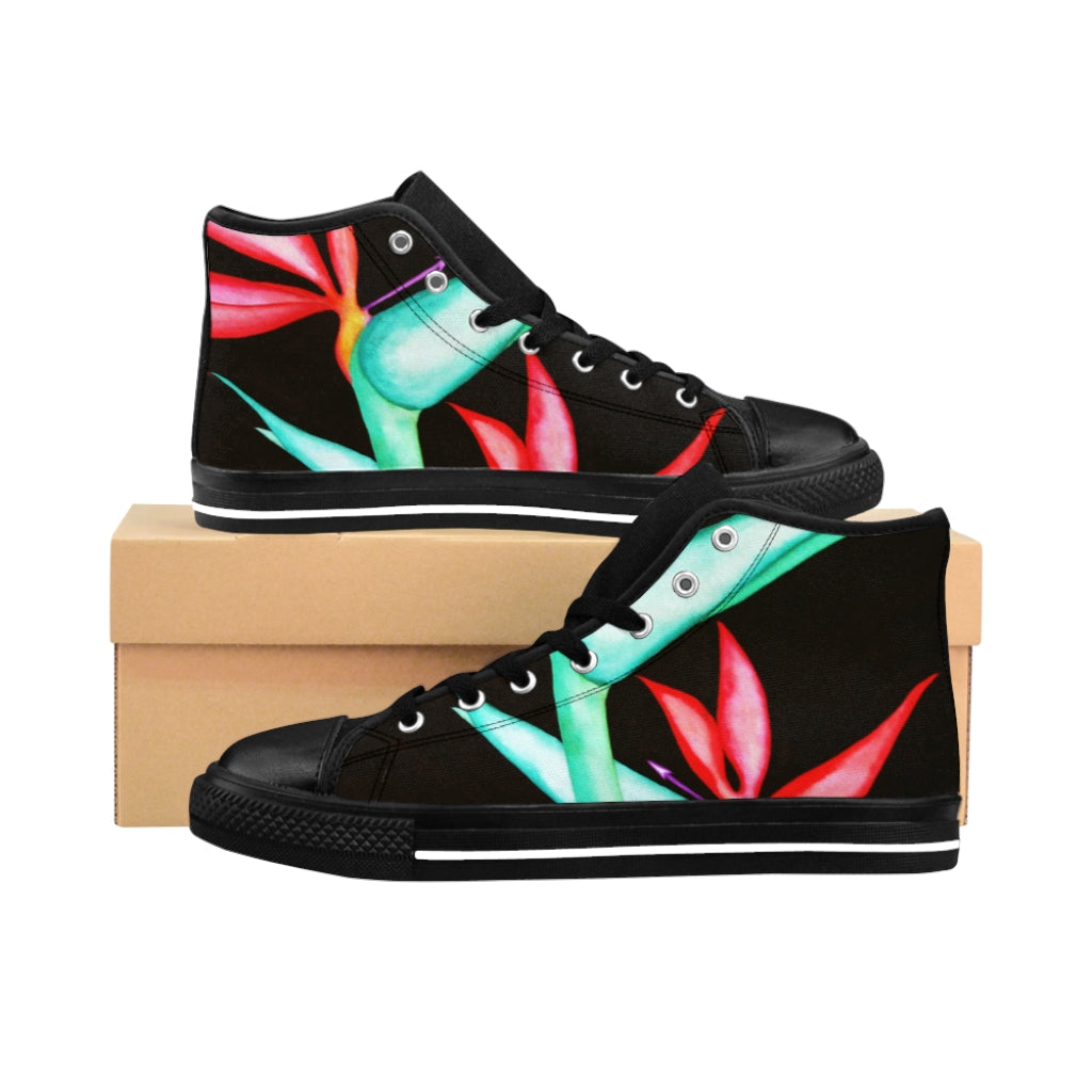 Men's High-top Sneakers