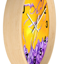 Load image into Gallery viewer, Wall clock