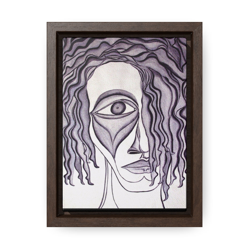 Gallery Canvas Wraps, Vertical Frame