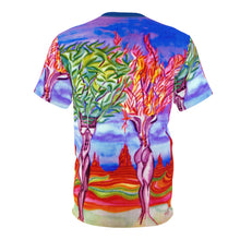 Load image into Gallery viewer, Unisex Cut &amp; Sew Tee (AOP)