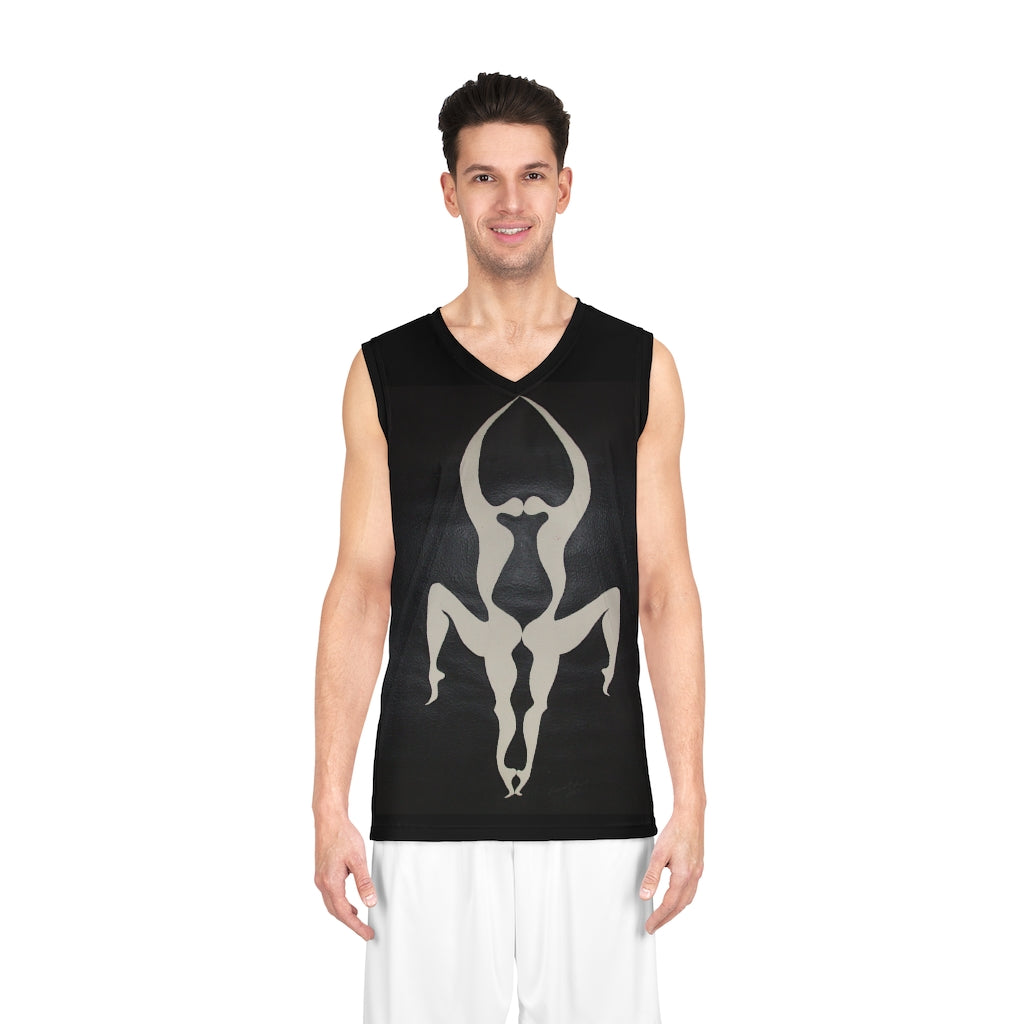 Basketball Jersey