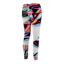 Load image into Gallery viewer, Women's Cut &amp; Sew Casual Leggings