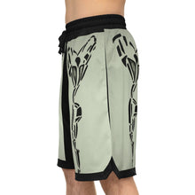 Load image into Gallery viewer, Basketball Rib Shorts (AOP)