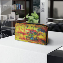 Load image into Gallery viewer, Zipper Wallet