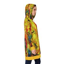 Load image into Gallery viewer, Women's Hoodie Dress (AOP)