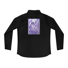 Load image into Gallery viewer, Women's Quarter-Zip Sweater