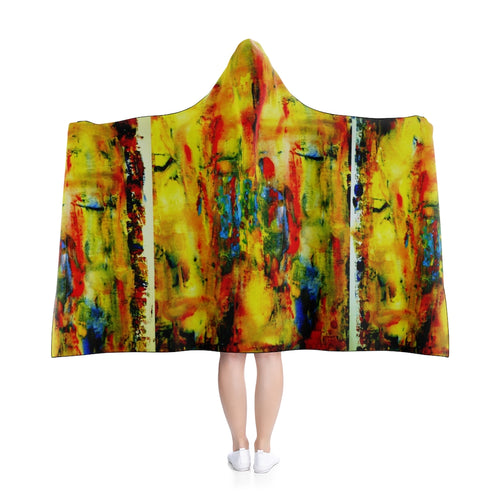 Hooded Blanket