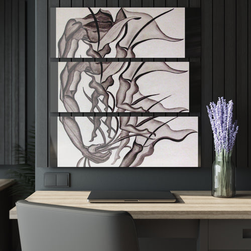 Acrylic Prints (Triptych)