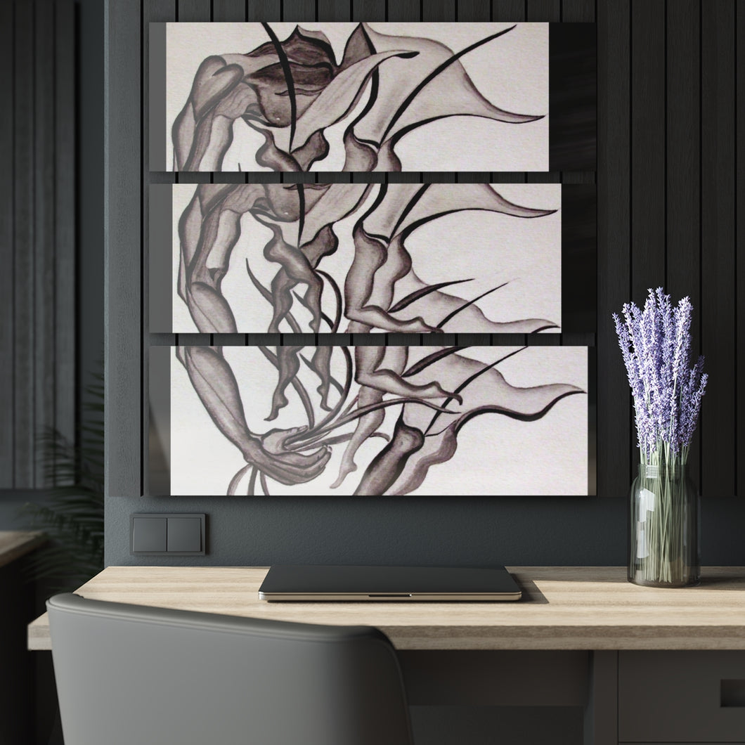 Acrylic Prints (Triptych)