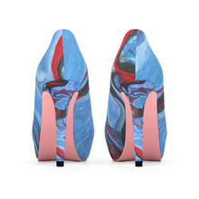 Load image into Gallery viewer, Women's Platform Heels