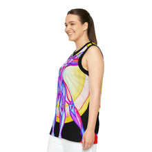 Load image into Gallery viewer, Unisex Basketball Jersey (AOP)