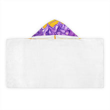 Load image into Gallery viewer, Youth Hooded Towel