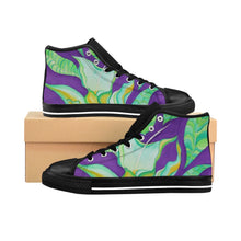 Load image into Gallery viewer, Women's High-top Sneakers