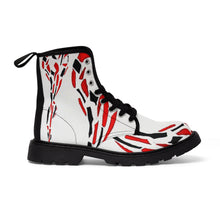 Load image into Gallery viewer, Men&#39;s Canvas Boots