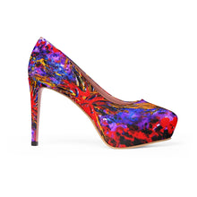 Load image into Gallery viewer, Women's Platform Heels